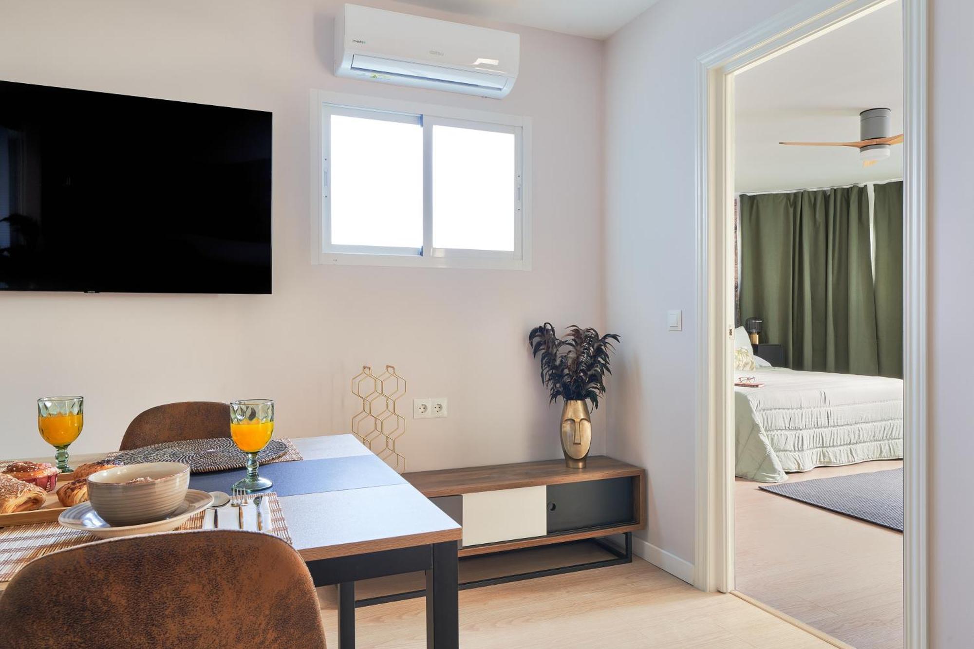 Apartment La Macarena Parque Tecnologico Malaga