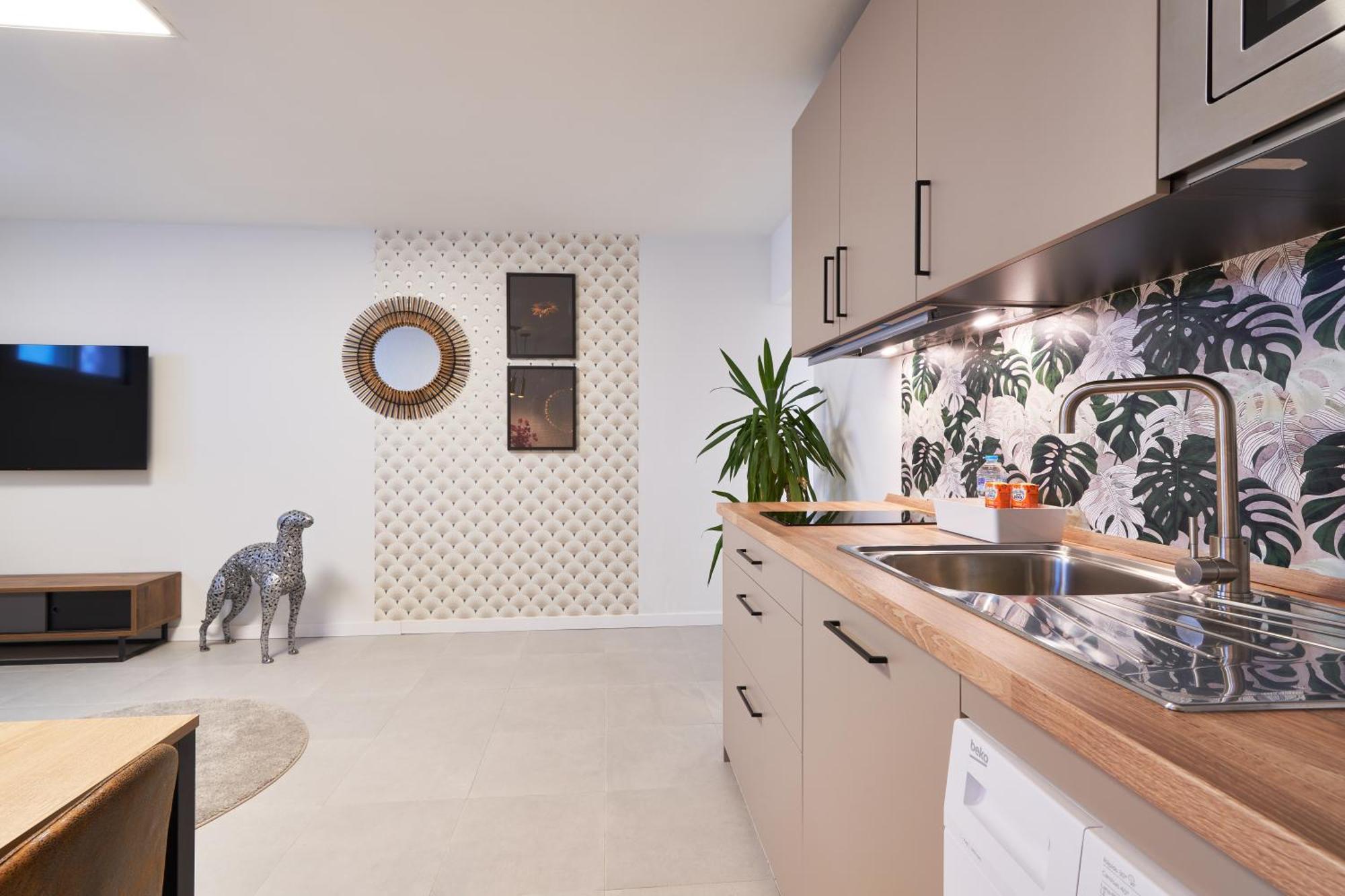 Apartment La Macarena Parque Tecnologico Malaga